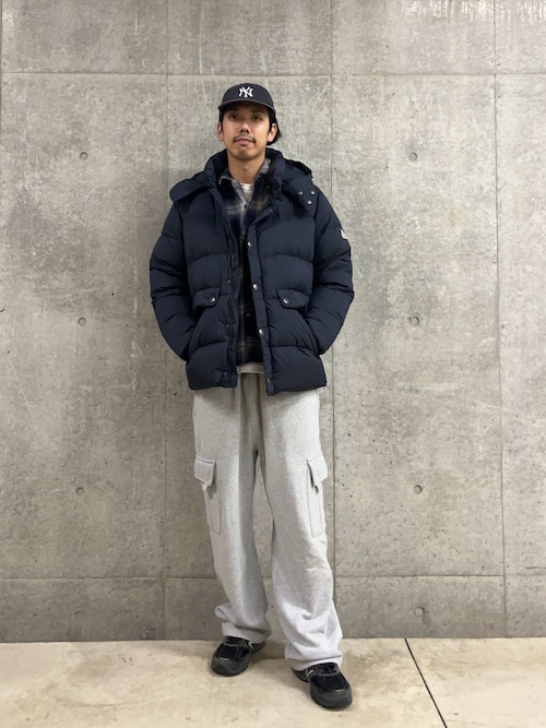 PYRENEX/ピレネックス】TROYES（ダウンジャケット/コート）｜Pyrenex