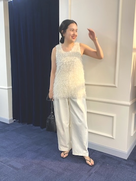 nol takamiyaさん（レディース・161cm）の夏コーディネート
