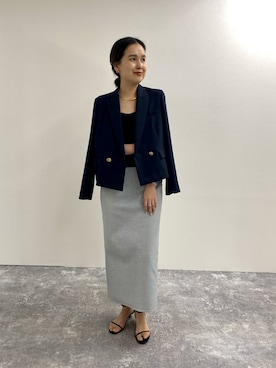 nol takamiyaさん（レディース・161cm）の春コーディネート