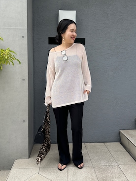 nol takamiyaさんのコーディネート
