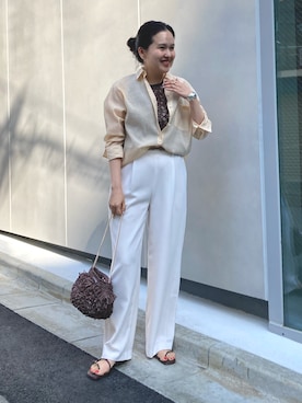 nol takamiyaさんのコーディネート