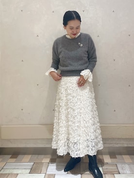 nol takamiyaさん（レディース・161cm）の秋コーディネート