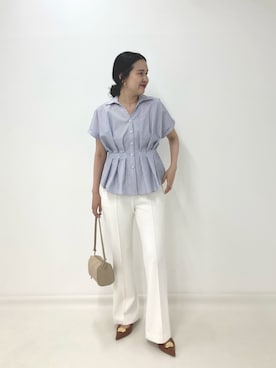 nol takamiyaさん(レディース・161cm)の夏コーディネート