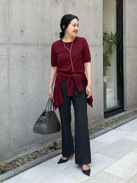 nol takamiyaさんのコーディネート