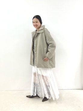 nol takamiyaさん(レディース・161cm)の夏コーディネート