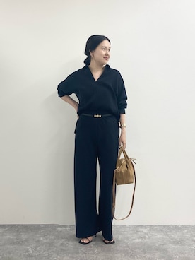 nol takamiyaさん(レディース・161cm)の夏コーディネート