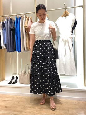 nol takamiyaさん(レディース・161cm)の夏コーディネート