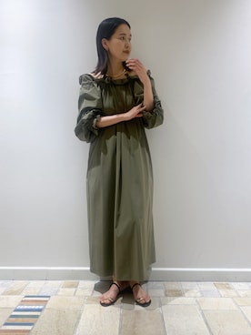 nol takamiyaさん(レディース・161cm)の夏コーディネート