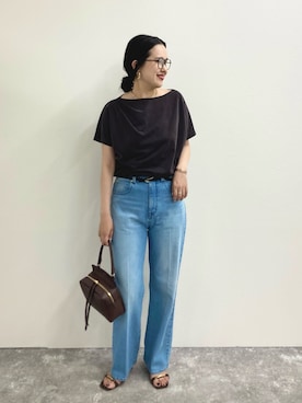 nol takamiyaさん（レディース・161cm）の夏コーディネート