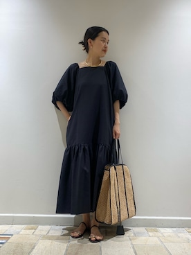 nol takamiyaさん（レディース・161cm）の夏コーディネート