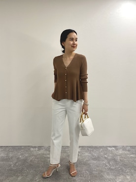 nol takamiyaさん(レディース・161cm)の夏コーディネート