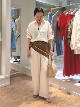 nol takamiyaさんのコーディネート