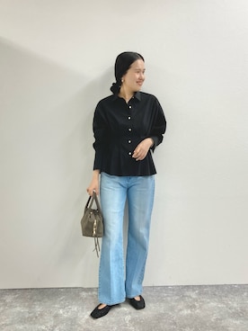 nol takamiyaさん(レディース・161cm)の秋コーディネート