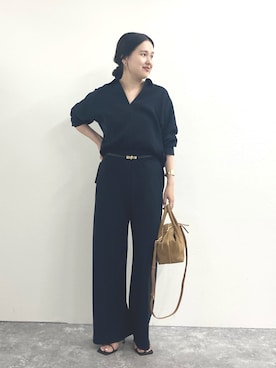 nol takamiyaさん(レディース・161cm)の夏コーディネート