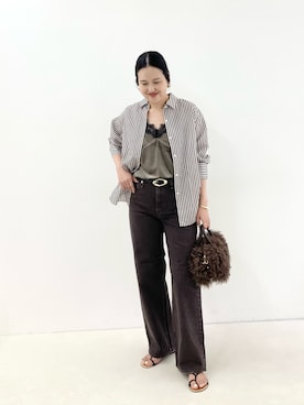 nol takamiyaさん(レディース・161cm)の夏コーディネート