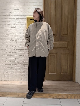 もっちゃんさん(レディース・160cm)の秋コーディネート