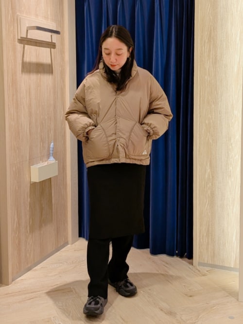 セール】rib knit skirt&pants（その他パンツ）｜fredy emue（フレディ