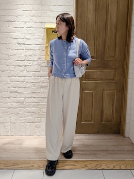 もっちゃんさん（レディース・160cm）の秋コーディネート