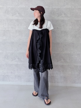 もっちゃんさんのコーディネート