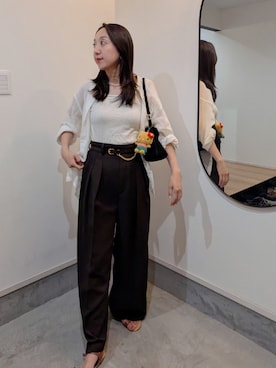 もっちゃんさんのコーディネート