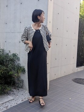 もっちゃんさん(レディース・160cm)の秋コーディネート