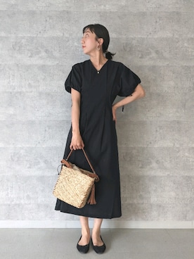 もっちゃんさん（レディース・160cm）の春コーディネート