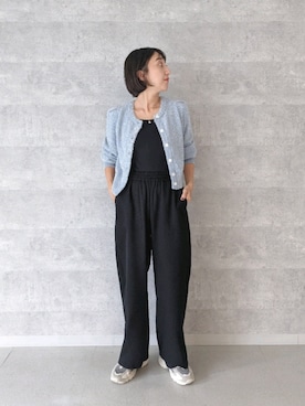 もっちゃんさん(レディース・160cm)の秋コーディネート