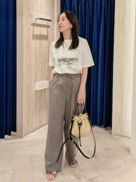 もっちゃんさんのコーディネート