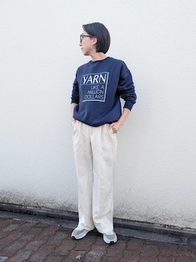 もっちゃんさん(レディース・160cm)の冬コーディネート