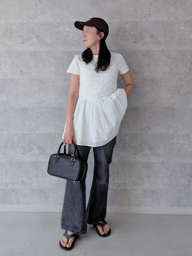 もっちゃんさんのコーディネート