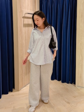 もっちゃんさん（レディース・160cm）の春コーディネート