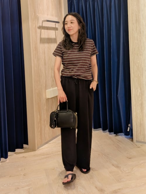 supreme 有刺鉄線 イージーパンツ 2015aw M Lee リー Fleeasy 涼しいフリージー イージーパンツ ワイド