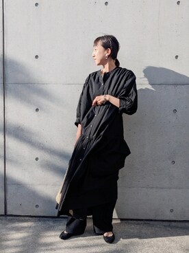 もっちゃんさん（レディース・160cm）の春コーディネート