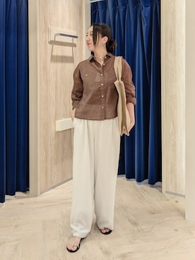 もっちゃんさんのコーディネート