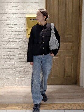 もっちゃんさん（レディース・160cm）の秋コーディネート