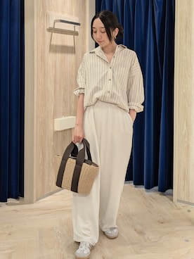 もっちゃんさんのコーディネート