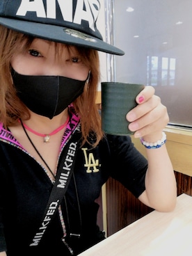 「ANAP（アナップ）のアイテム」を使った、レンβさん（メンズ・162cm）の冬コーディネート