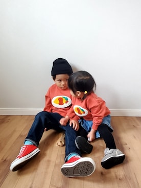 tarahitoさんのコーディネート