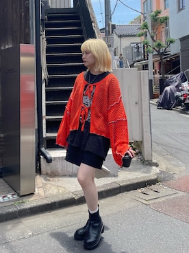 ほたるさんのコーディネート