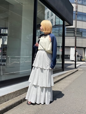 ほたるさんのコーディネート