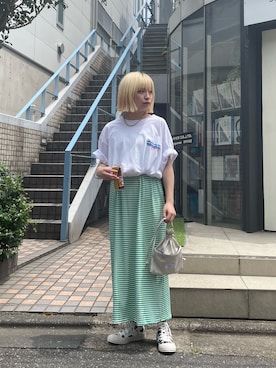 ほたるさんのコーディネート