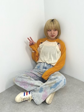 ほたるさんのコーディネート