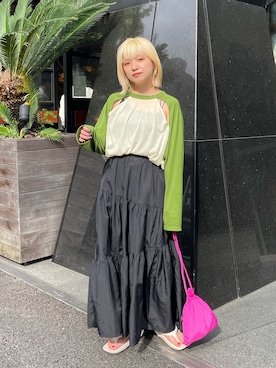 ほたるさんのコーディネート