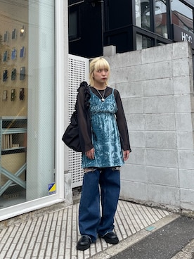 ほたるさんのコーディネート