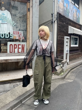 ほたるさんのコーディネート