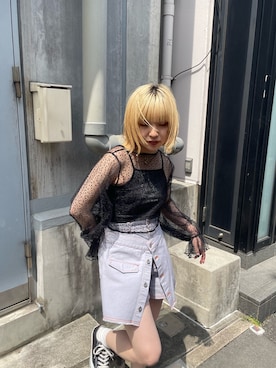 ほたるさんのコーディネート