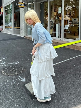 ほたるさんのコーディネート