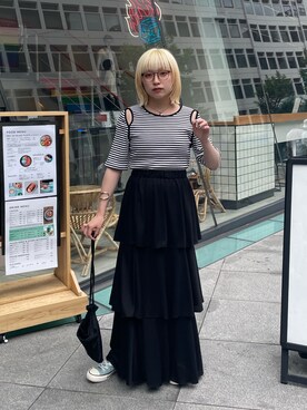 ほたるさんのコーディネート