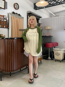 ほたるさんのコーディネート