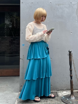 ほたるさんのコーディネート